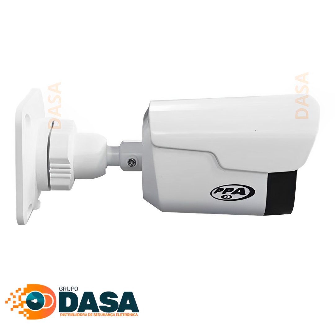 Camera Bullet Flex Hd Jetcolor 4x1 2.0mp (1080p) Full Hd Led20 L2.8 1_3 Ip67.3