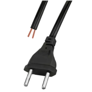 CABO DE ALIMENTÇÃO 2 VIAS 0,50CM